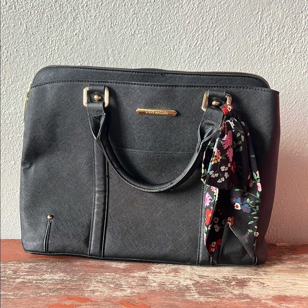 Steve Madden Large Tote Bag Purse